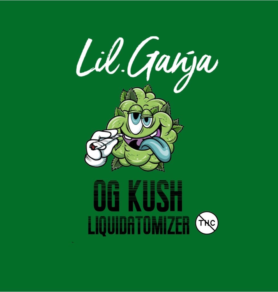 THCH Liquid 1ml【OG KUSH】 – Lil.Ganja Online Store
